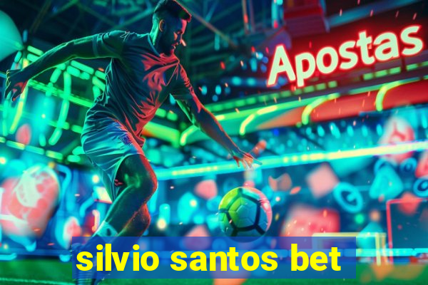 silvio santos bet