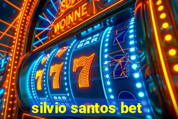 silvio santos bet