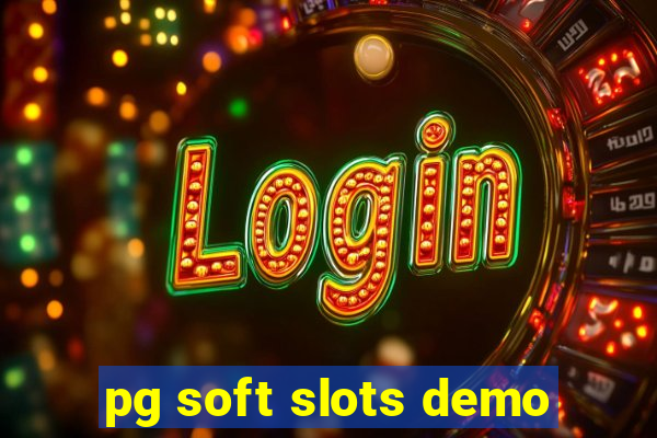 pg soft slots demo