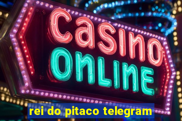 rei do pitaco telegram