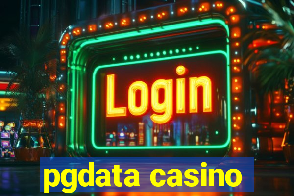 pgdata casino