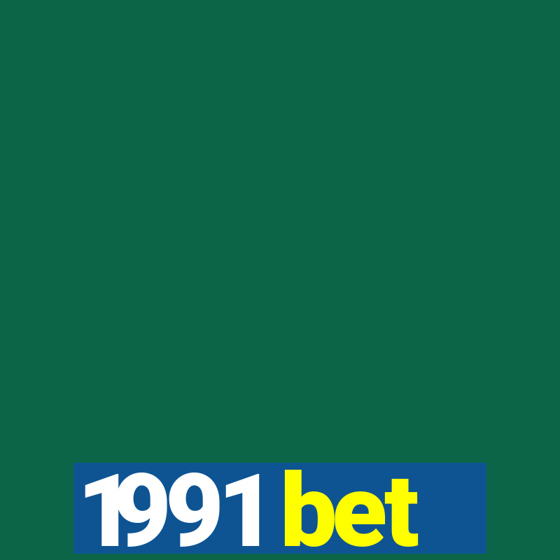 1991 bet