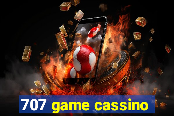 707 game cassino