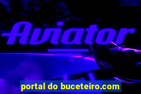 portal do buceteiro.com