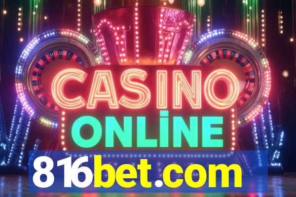 816bet.com