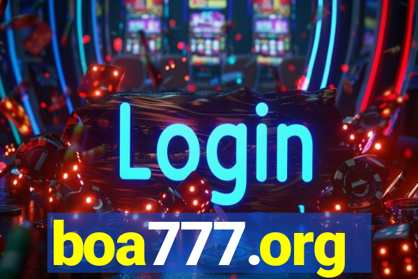 boa777.org