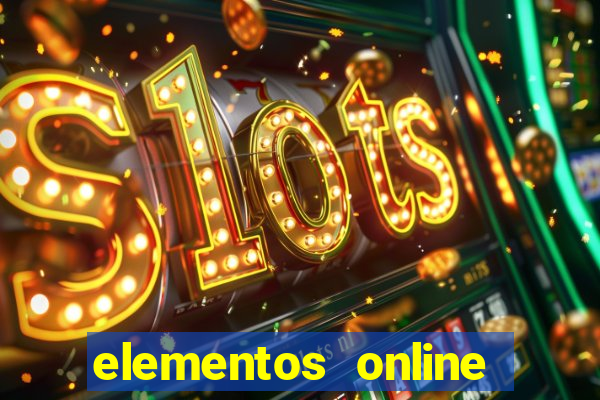 elementos online dublado drive