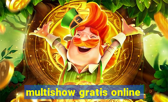 multishow gratis online