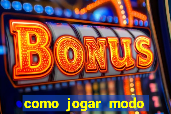 como jogar modo demo no tigre