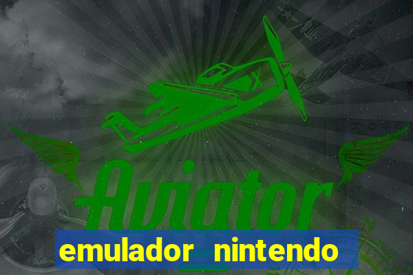 emulador nintendo switch jogos