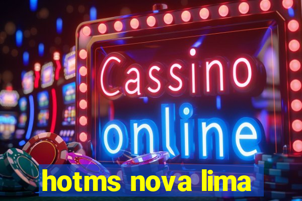 hotms nova lima