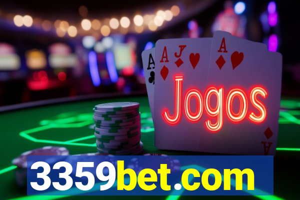 3359bet.com