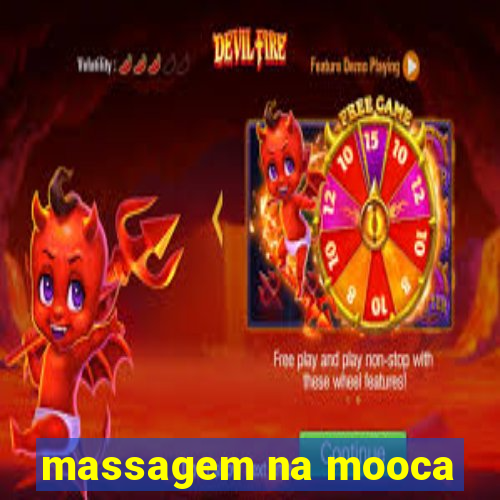 massagem na mooca