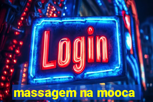 massagem na mooca