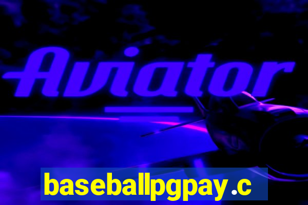 baseballpgpay.com