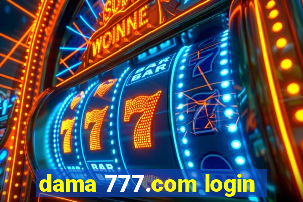 dama 777.com login