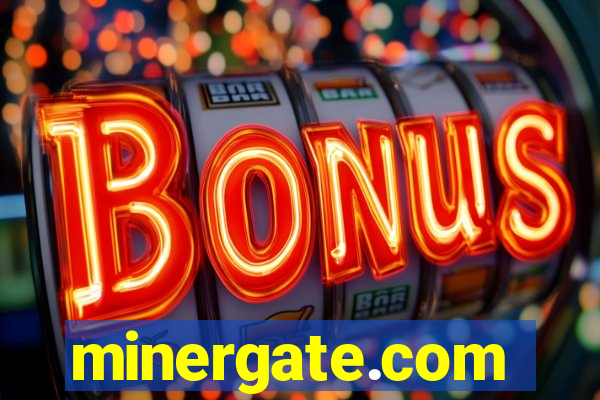 minergate.com