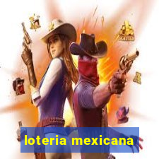 loteria mexicana