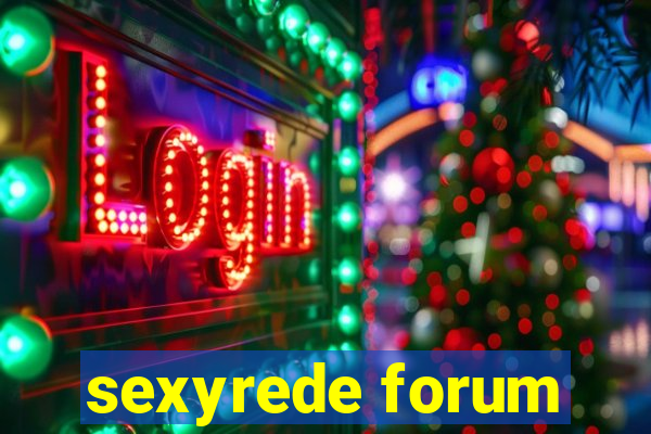 sexyrede forum