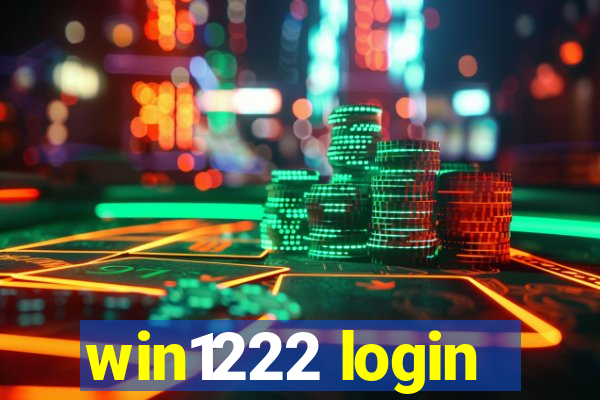 win1222 login