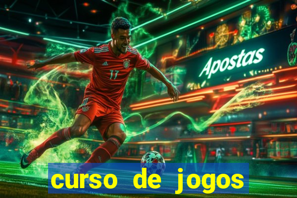 curso de jogos digitais ead