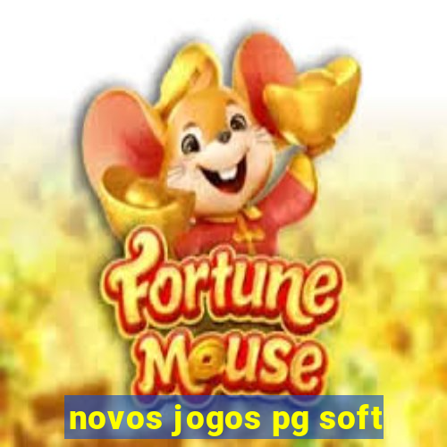 novos jogos pg soft