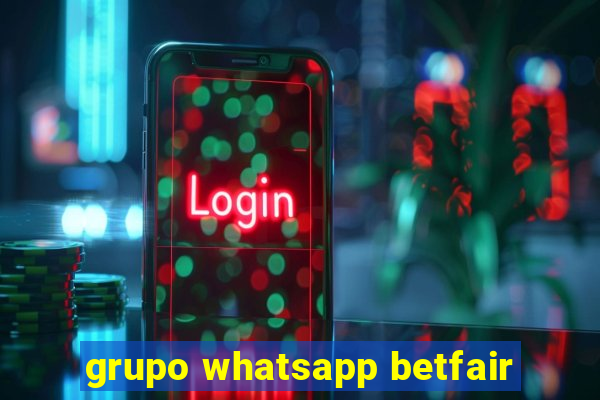 grupo whatsapp betfair