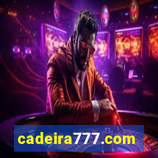 cadeira777.com