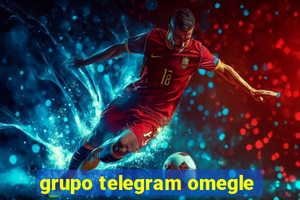 grupo telegram omegle