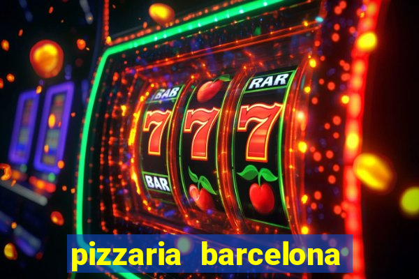 pizzaria barcelona em alto de coutos