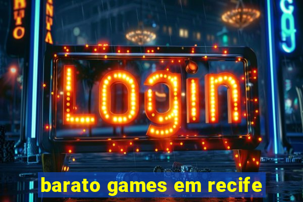 barato games em recife