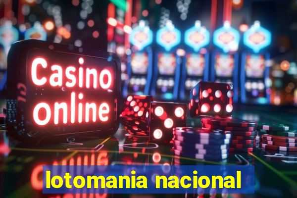 lotomania nacional