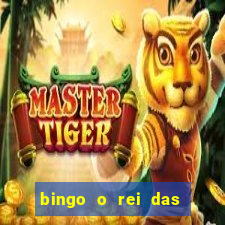 bingo o rei das manhãs filme completo online