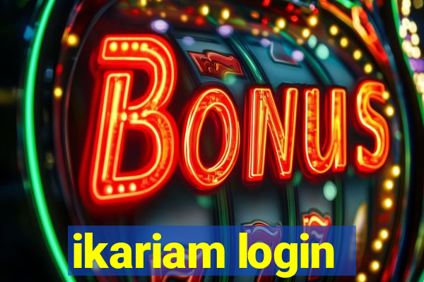 ikariam login