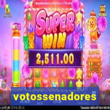 votossenadores