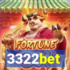 3322bet