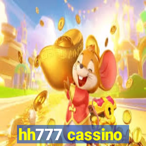 hh777 cassino