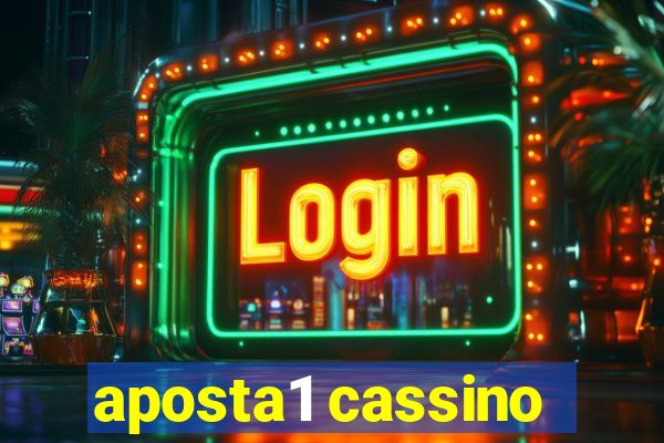 aposta1 cassino