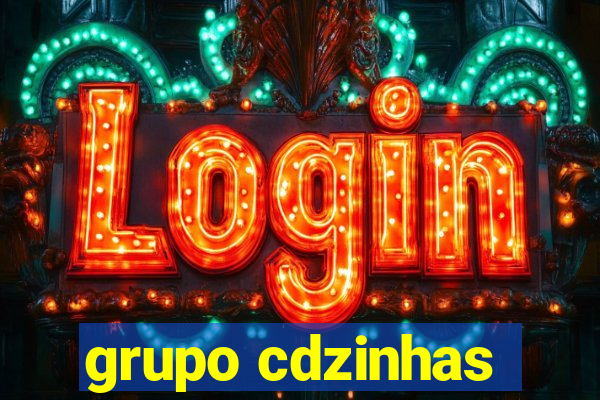 grupo cdzinhas