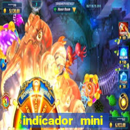 indicador mini indice b3