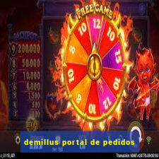 demillus portal de pedidos