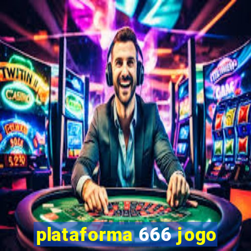 plataforma 666 jogo