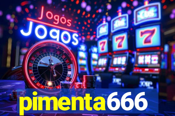 pimenta666