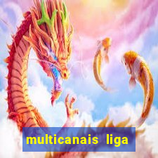 multicanais liga dos campees