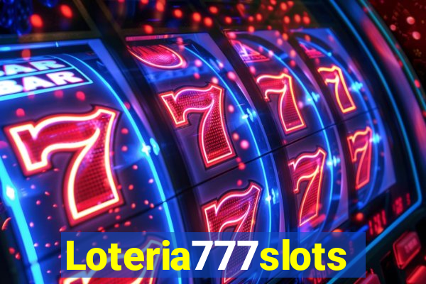 Loteria777slots