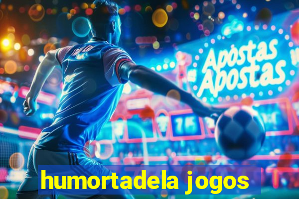 humortadela jogos