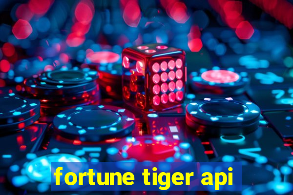 fortune tiger api