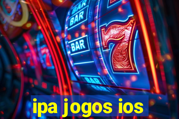 ipa jogos ios