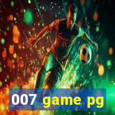 007 game pg