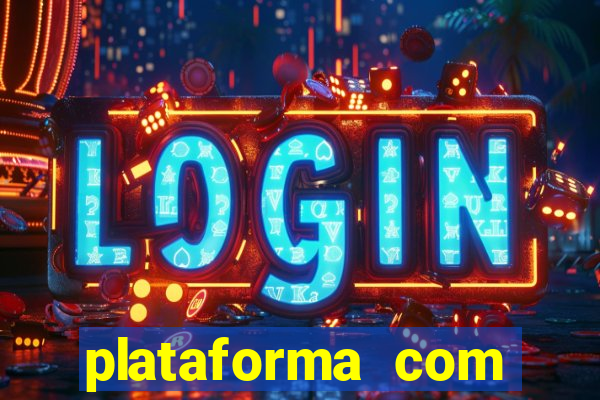 plataforma com porcentagem de jogos